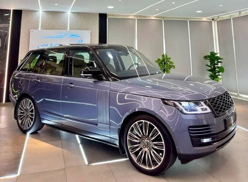 2019 Land Rover Range Rover AUTOBIOGRAPHY thumbnail 3