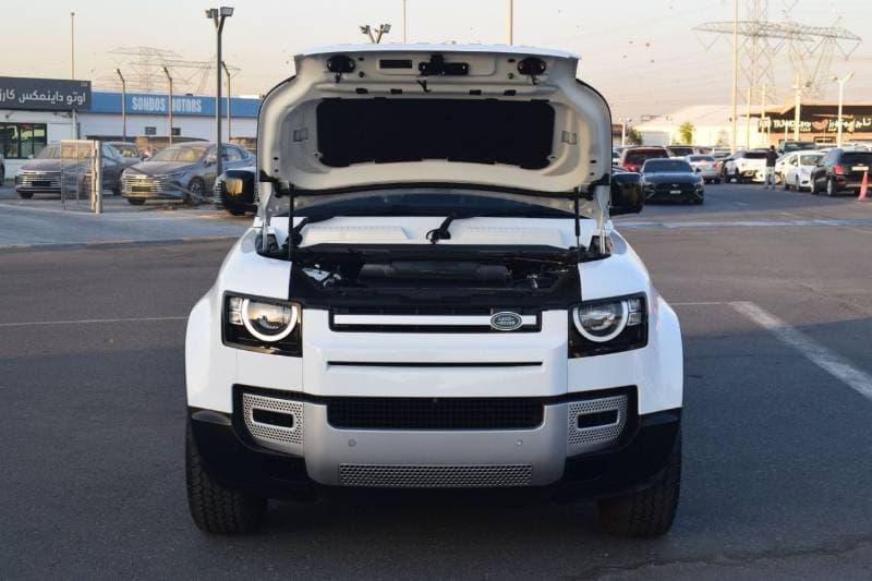 2021 Land Rover Defender thumbnail 8