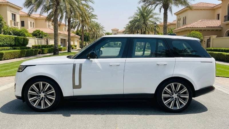 2024 Land Rover Range Rover HSE P400 thumbnail 5