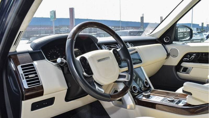 2022 Land Rover Range Rover HSE P400 thumbnail 4