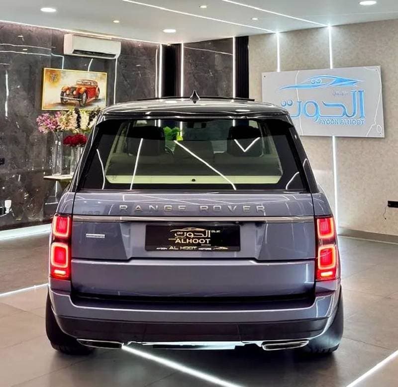 2019 Land Rover Range Rover AUTOBIOGRAPHY thumbnail 7