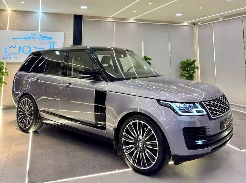 2013 Land Rover Range Rover AUTOBIOGRAPHY