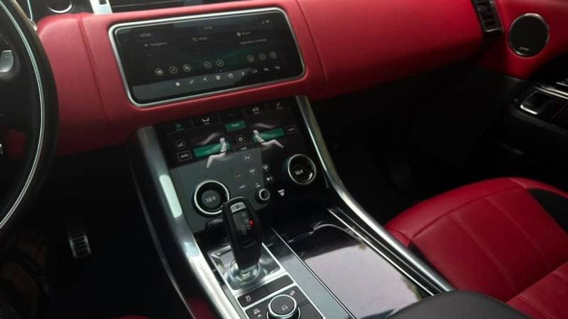 2021 Land Rover Range Rover Sport HST P400 thumbnail 6