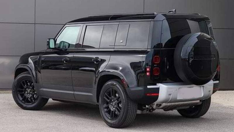 2024 Land Rover Defender