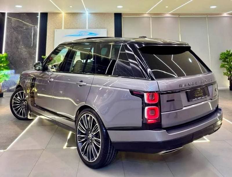 2013 Land Rover Range Rover AUTOBIOGRAPHY thumbnail 7