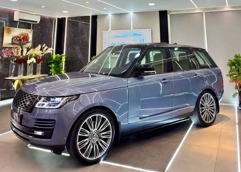 2019 Land Rover Range Rover AUTOBIOGRAPHY thumbnail 8