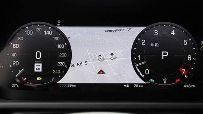 2024 Land Rover Defender thumbnail 3
