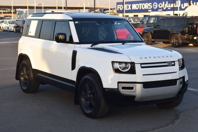 2021 Land Rover Defender