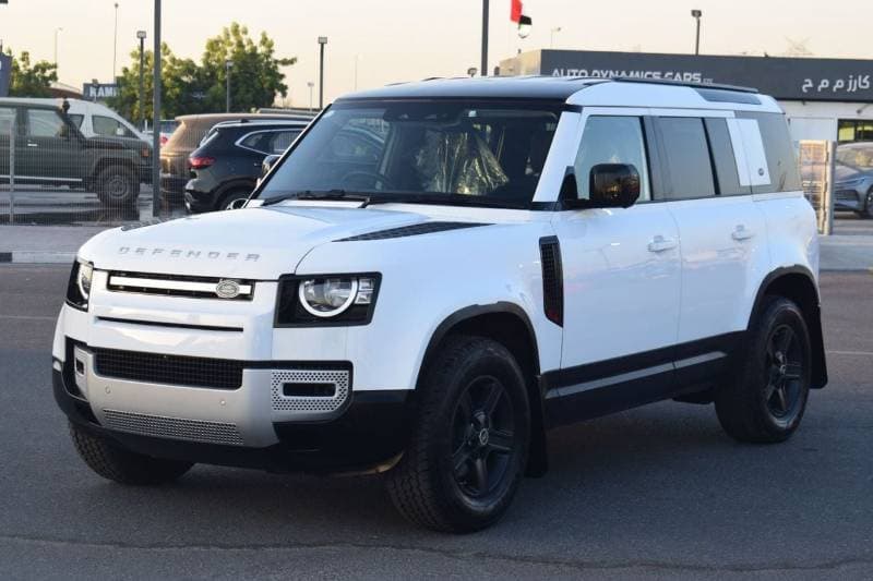 2021 Land Rover Defender thumbnail 2