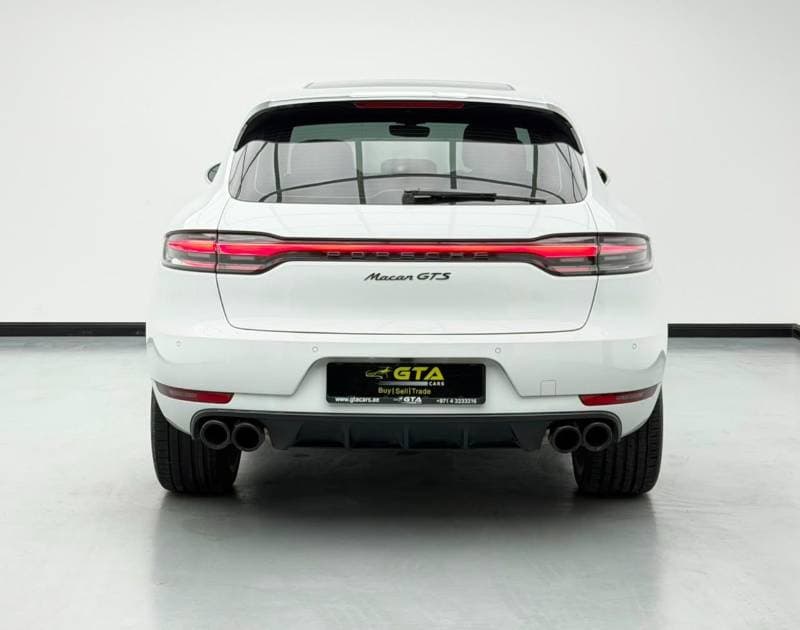 2020 Porsche Macan GTS thumbnail 5