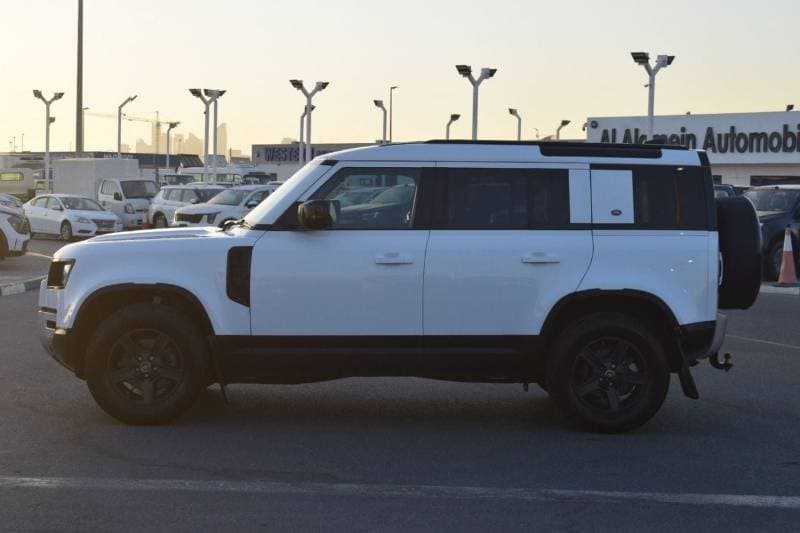 2021 Land Rover Defender thumbnail 3