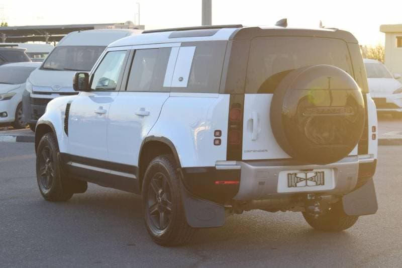 2021 Land Rover Defender thumbnail 5