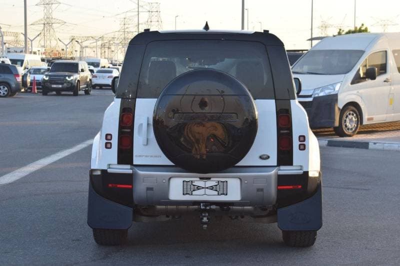 2021 Land Rover Defender thumbnail 6
