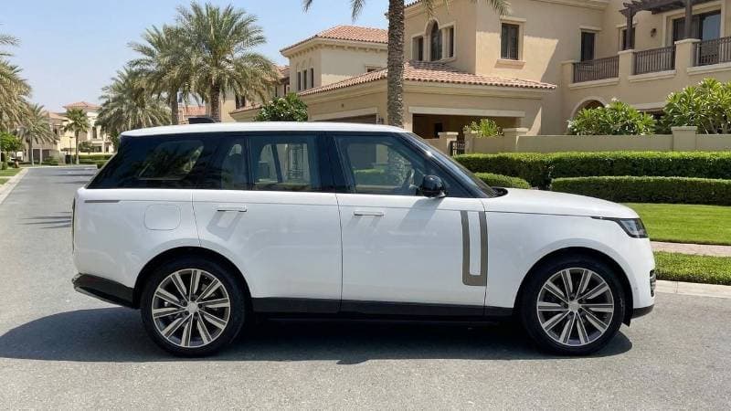 2024 Land Rover Range Rover HSE P400 thumbnail 3