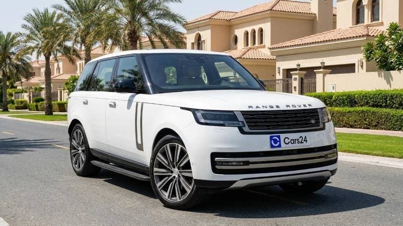 2024 Land Rover Range Rover HSE P400