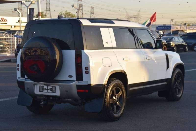 2021 Land Rover Defender thumbnail 7