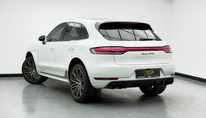 2020 Porsche Macan GTS thumbnail 6