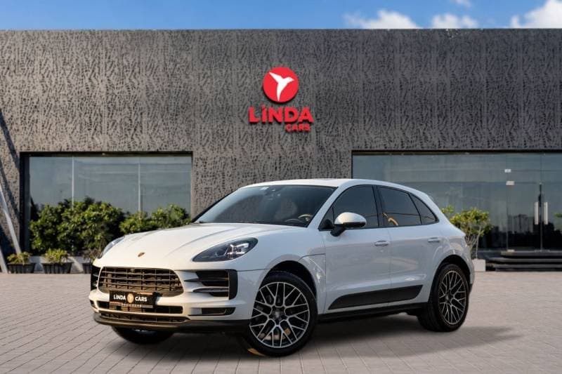 2019 Porsche Macan Std 2.0L (252 HP)