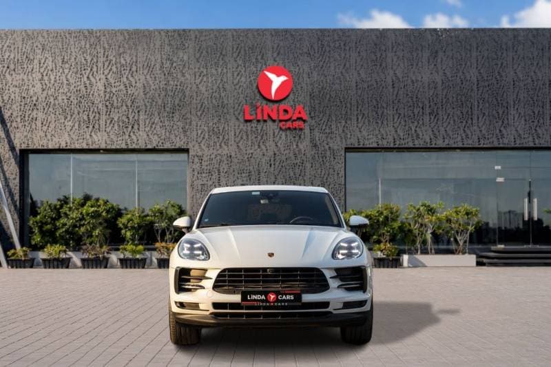 2019 Porsche Macan Std 2.0L (252 HP) thumbnail 2