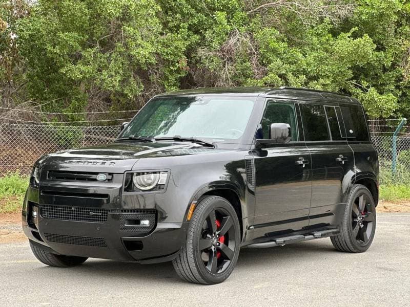 2022 Land Rover Defender