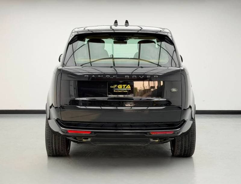 2022 Land Rover Range Rover AUTOBIOGRAPHY P530 thumbnail 5