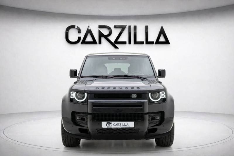 2023 Land Rover Defender V8 P525 thumbnail 3