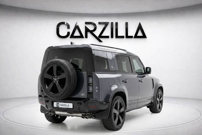 2023 Land Rover Defender V8 P525 thumbnail 2