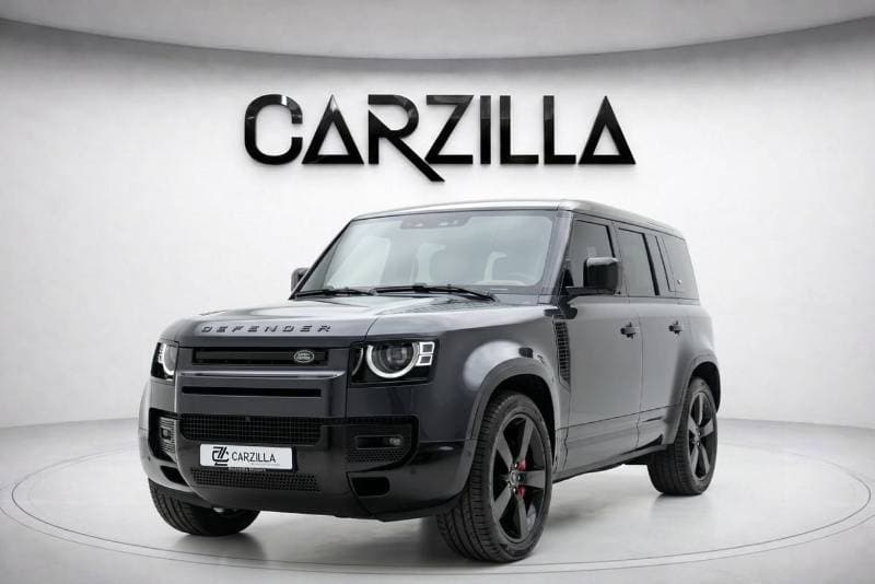 2023 Land Rover Defender V8 P525