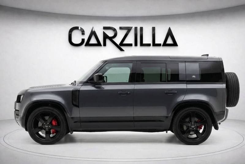2023 Land Rover Defender V8 P525 thumbnail 5