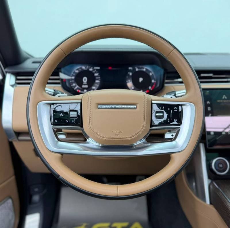 2022 Land Rover Range Rover AUTOBIOGRAPHY P530 thumbnail 7