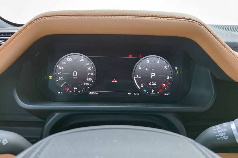 2023 Land Rover Defender V8 P525 thumbnail 8