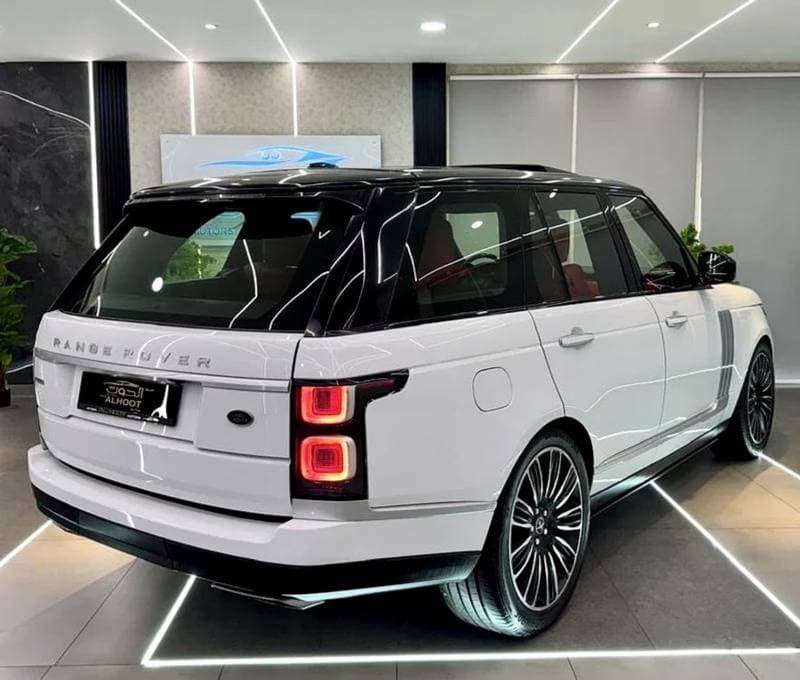 2017 Land Rover Range Rover AUTOBIOGRAPHY thumbnail 8