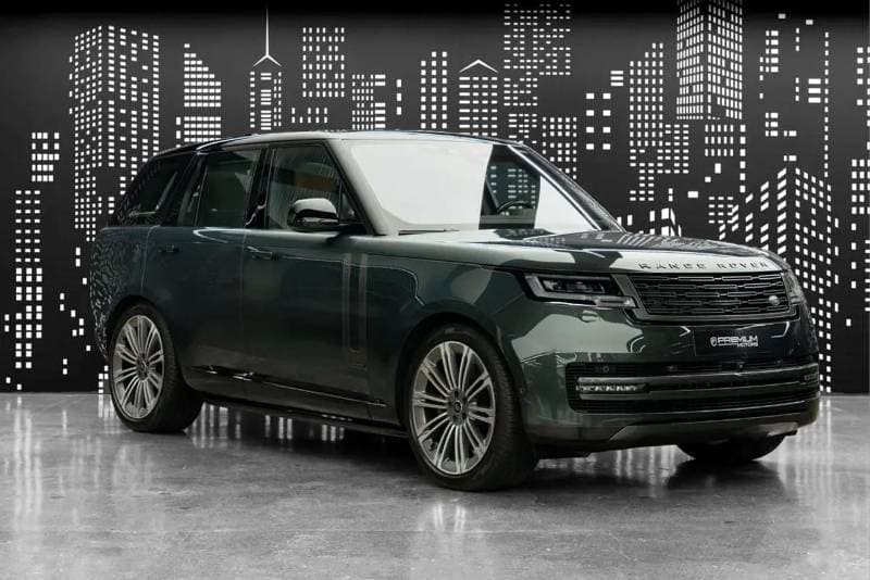 2024 Land Rover Range Rover AUTOBIOGRAPHY thumbnail 2