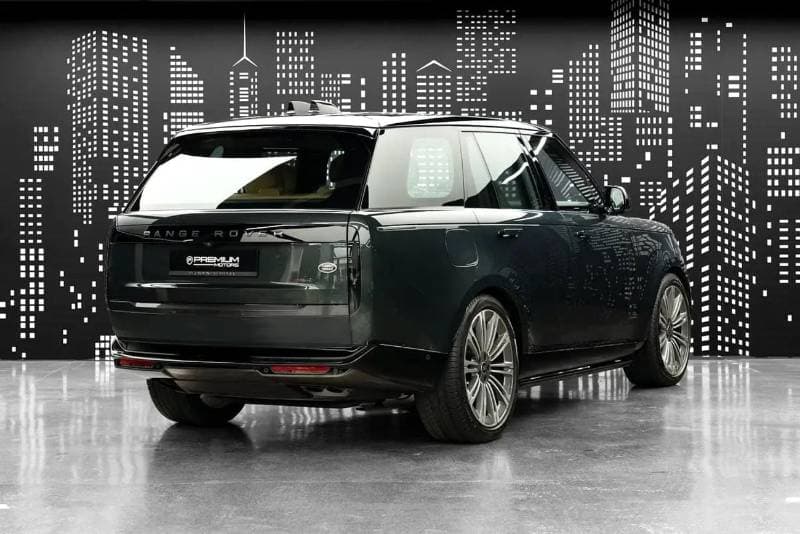 2024 Land Rover Range Rover AUTOBIOGRAPHY thumbnail 5