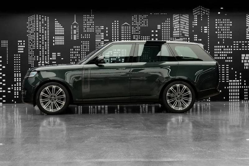 2024 Land Rover Range Rover AUTOBIOGRAPHY thumbnail 8