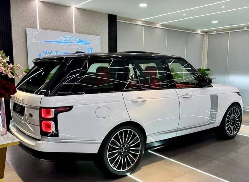 2017 Land Rover Range Rover AUTOBIOGRAPHY