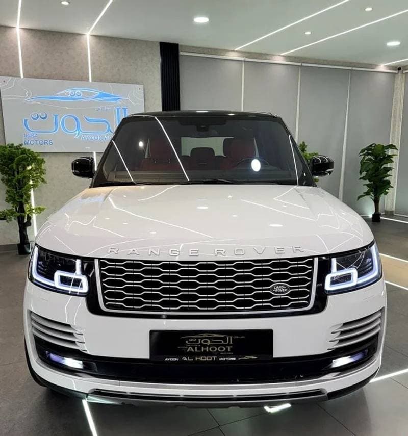 2017 Land Rover Range Rover AUTOBIOGRAPHY thumbnail 3
