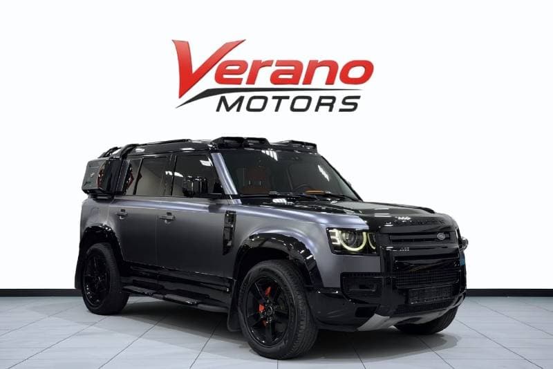 2024 Land Rover Defender thumbnail 2