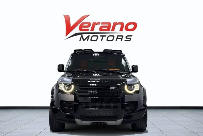 2024 Land Rover Defender thumbnail 3