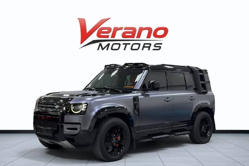 2024 Land Rover Defender thumbnail 4