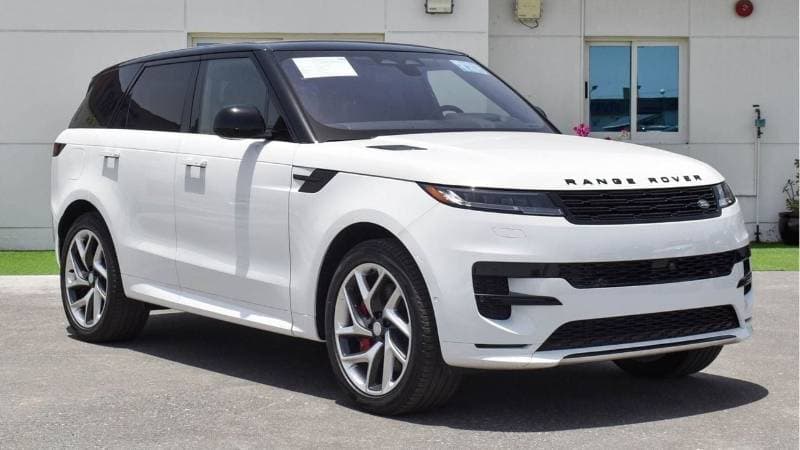 2023 Land Rover Range Rover Sport Autobiography P530