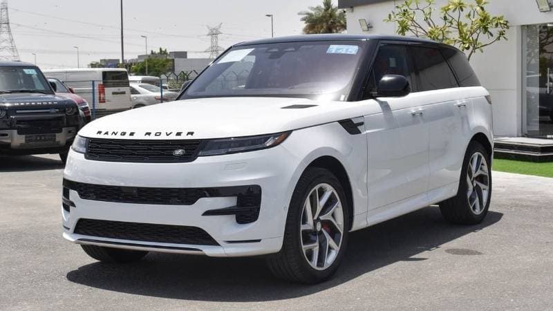 2023 Land Rover Range Rover Sport Autobiography P530 thumbnail 3