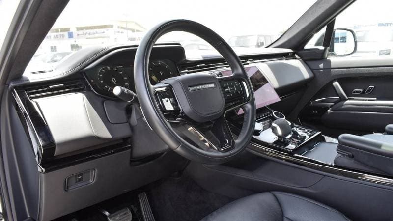 2023 Land Rover Range Rover Sport Autobiography P530 thumbnail 4