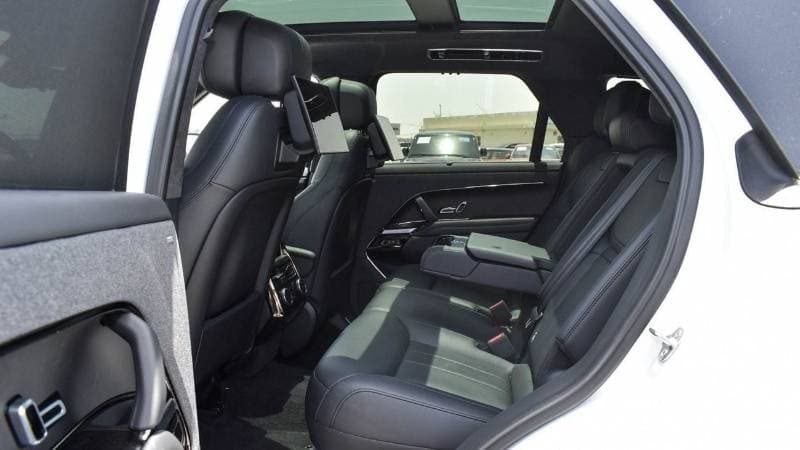 2023 Land Rover Range Rover Sport Autobiography P530 thumbnail 5