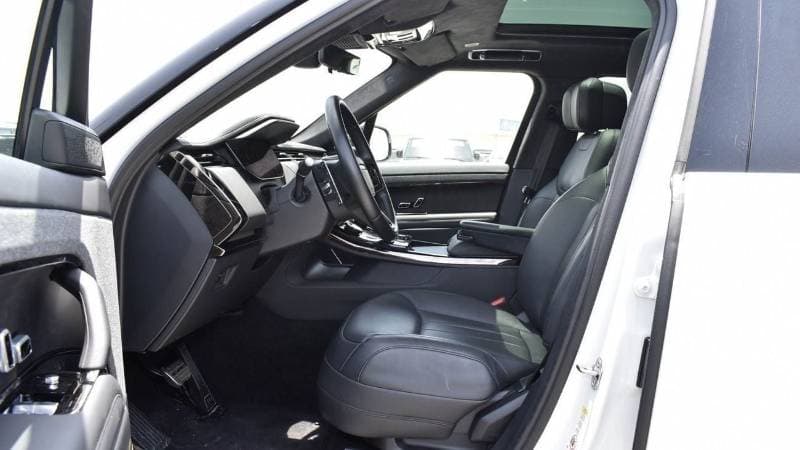 2023 Land Rover Range Rover Sport Autobiography P530 thumbnail 8
