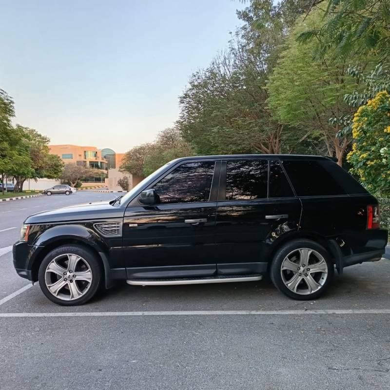 2011 Land Rover Range Rover Sport SUPERCHARGED thumbnail 7
