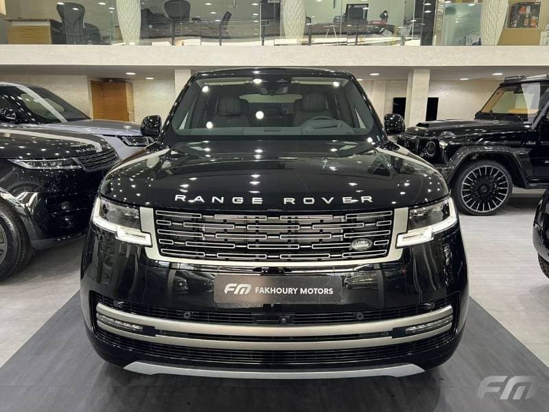 2026 Land Rover Range Rover HSE P530