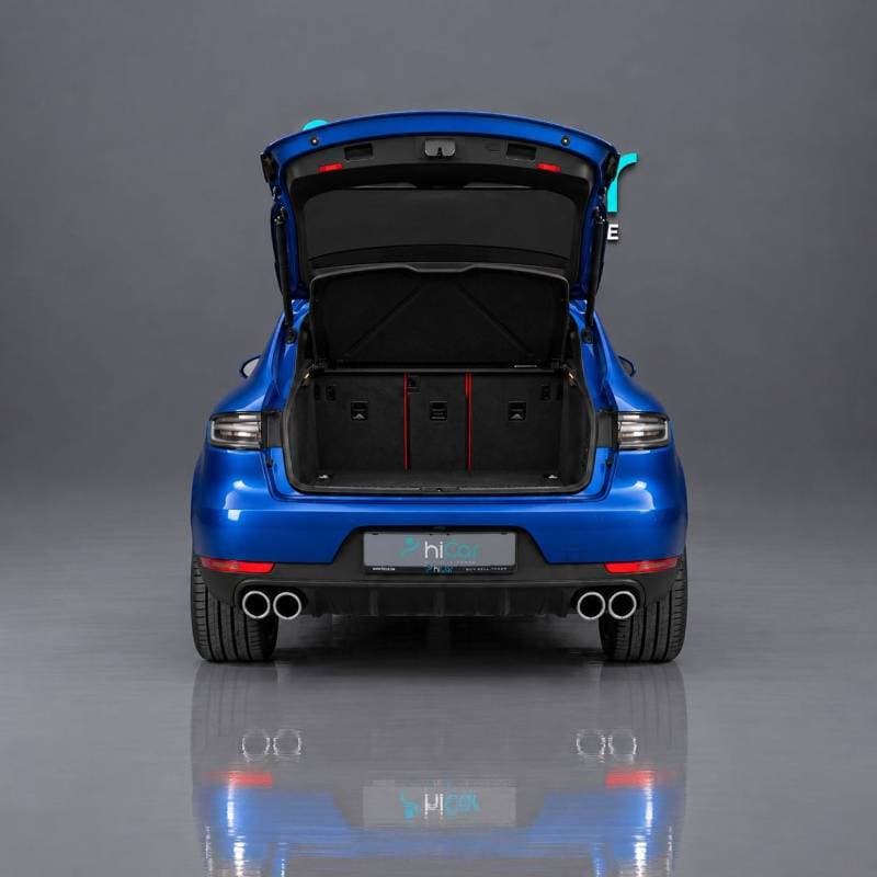 2021 Porsche Macan S thumbnail 5