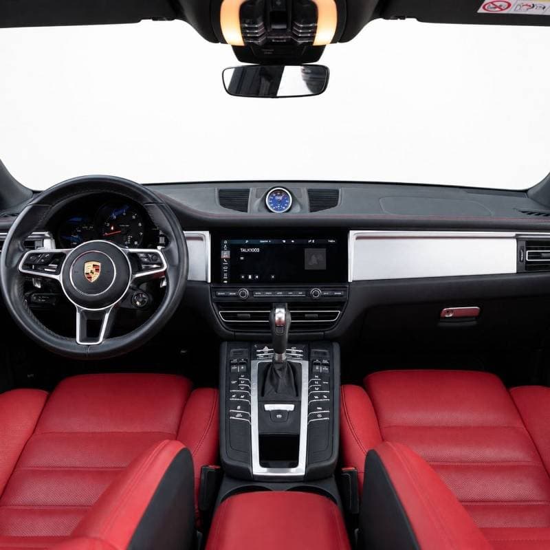 2021 Porsche Macan S thumbnail 7