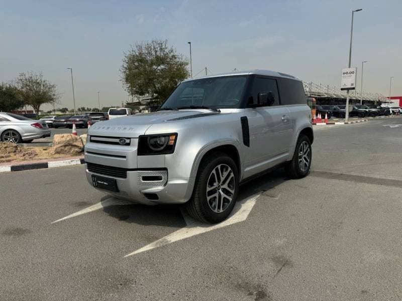 2023 Land Rover Defender thumbnail 2
